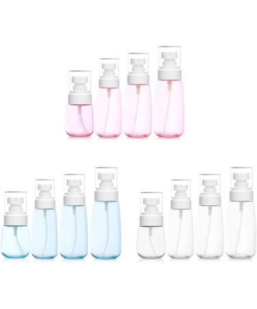 Bottling Small Spray Bottle Refillable Empty Liquid Fine Mist Sprayer Plastic Bottle Pink 100ml - Buy Online on GoSupps.com