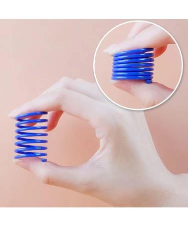 Xzhixiao 20-Part Cat Spring Toy Set | Colorful Coil & Feather Toys for Cats | Novelty Pet Companions | International Shipping - Buy Online on GoSupps.com