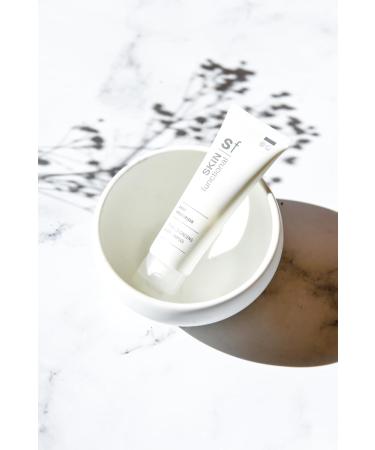 Skin Functional Daily Moisturiser 5% Black Ginseng + ATP Complex Anti-Ageing Cream Emollient & Humectant Effect Antioxidant 50 ml - Buy Online on GoSupps.com