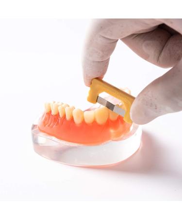 Buy Dental IPR Strips - Orthodontic Interproximal Reduction Kits (2 Boxes) for International Shipping - Buy Online on GoSupps.com