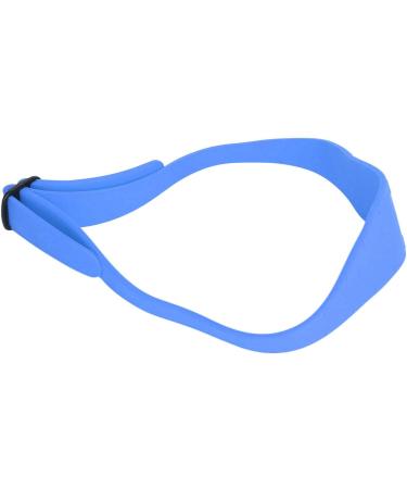 DIY Silicone Neckline Template Stencil for Easy Precise Hair Trimming Adjustable Fit Versatile Design Professional Hairline Shaping Time Saving Hair Grooming Blue - Buy Online on GoSupps.com