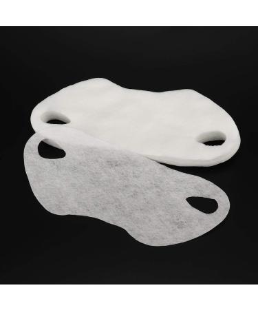 Lift Face Patch Set - 20pcs Cotton V Line Lift Chin Contouring Tape for Double Chin Removal and Firming Mask - Buy Online on GoSupps.com