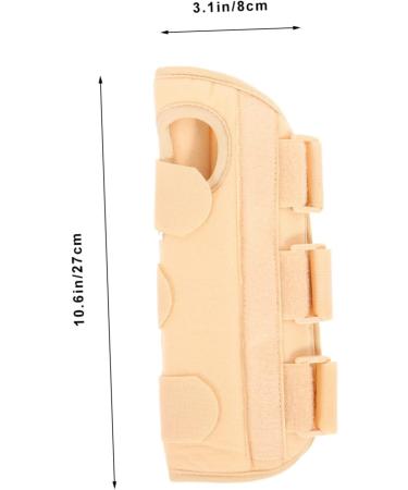 BESPORTBLE Wrist Guard for Carpal Tunnel - Right Wrist Brace for Women | Night Splint & Professional Support | Multifunctional Hand Brace with Steel Plate - Buy Online on GoSupps.com