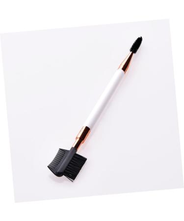 Makeup Brush for Woman Professional Makeup Brush Powder Brush Eyebrow Brush Cosmetics Brush Major Wooden Eyelash Brush - Buy Online on GoSupps.com