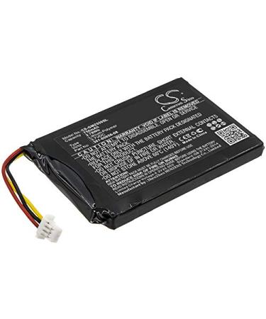Estry Battery Replacement for DriveSmart 5 DriveSmart 55 DriveSmart 65 361-00056-08
