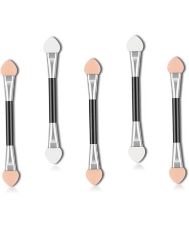 Didiseaon 100 Pcs Eyeshadow Makeup Brush Eye Spoolie Brush Makeup Applicator Eye Shadow Sponge Pointy Miss 8x1cmx2pcs Pinkx2pcs - Buy Online on GoSupps.com