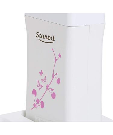 Starpil Ergonomic Triple 3-Pack Roll-On Heater Wax Cartridges | Premium Hair Removal Wax for Smooth Skin | International Shipping Available - Buy Online on GoSupps.com