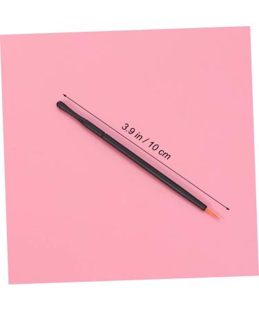 FOMIYES 300 pcs Tools Applicator Golden Disposable Eyeliner Makeup Beauty Wand - Buy Online on GoSupps.com