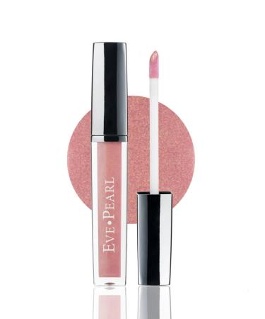 EVE PEARL Pearlicious Lip Gloss - Hydrating Vitamin E & Aloe Lipcare for Neutral Look (Baby Doll) - International Shipping - Buy Online on GoSupps.com