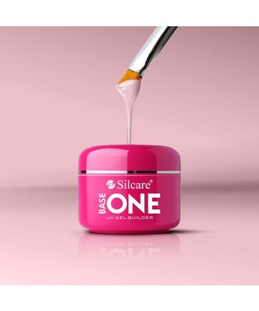 Buy Gel Base One Cover 50g - Premium Quality for Perfect Nail Art | Fast International Shipping - Buy Online on GoSupps.com