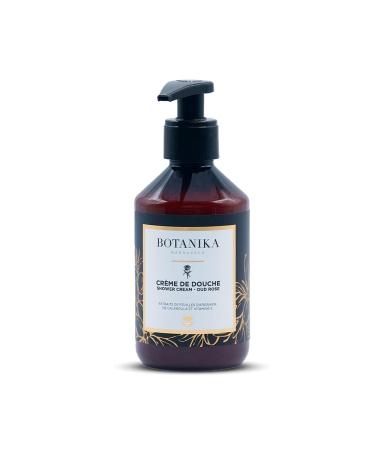 Botanika Marrakech BOTANIKA - OUD ROSE SHOWER CREAM 250ml - ARGAN LEAF CALENDULA - MOROCCO