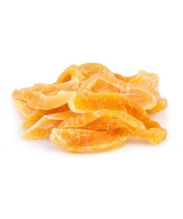 Melon Cantaloupe Dried - Ready to Eat (1) 1.0 Kilograms