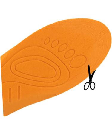 FRCOLOR 2 Pairs Warm Insoles - Winter Shoe Cushions & Foot Care Pads for Sports - Buy Online on GoSupps.com