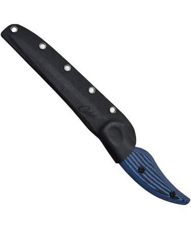 Professional Cuda Filleting Knife 16.3 cm (6.42) - Blue/Black | International Shipping - Buy Online on GoSupps.com