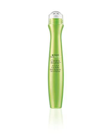 Garnier SkinActive Clearly Brighter Anti-Puff Eye Roller 0.5 fl oz - 1 Count - Buy Online on GoSupps.com