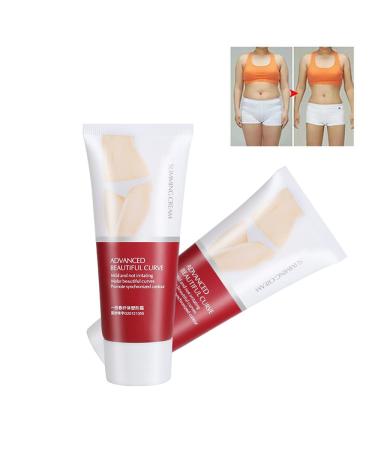 Yanfider Caffeine Hot Cream Cellulite Treatment - Belly Fat Burner for Women and Men - Buy Online on GoSupps.com