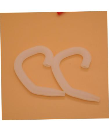 Gatuida 20 Pairs Mask Clip Holder - Ear Protection Hooks for Sports & Training Accessories | Comfortable Mask Hitchhiker Solution - Buy Online on GoSupps.com