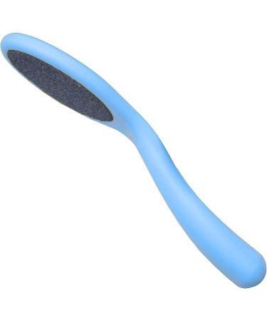 Erlinda Solingen Romeo Ceramic Foot Rasp Foot Files Foot Scrubber Pumice Stones Pedicure Rasp (Blue) - Buy Online on GoSupps.com