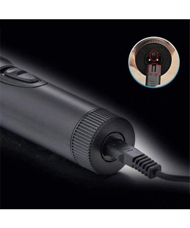 Professional Hair Clippers - Rechargeable Cordless Hair Trimmer Kit with Waterproof Ceramic Blades & Barber Cape for Wet/Dry Cuts - Buy Online on GoSupps.com