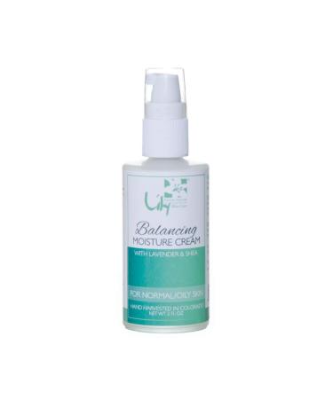 Moisture Cream Balancing Lavender