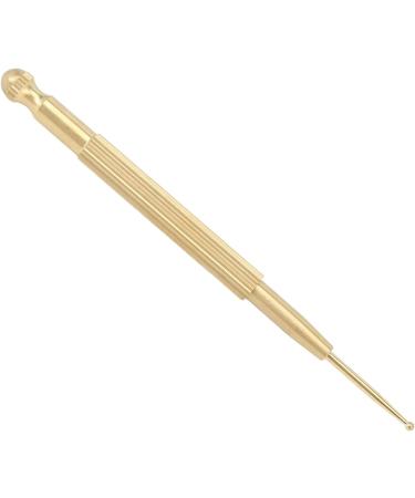 Double Head Ear Acupuncture Pen | Pain Relief & Reflex Zone Massage | Comfortable Handle for Easy Use - Buy Online on GoSupps.com