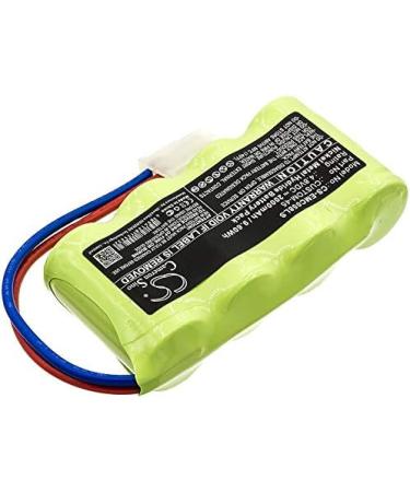 Battery Replacement for Lithonia ELB4814N ELB0502N ENB048015 Prescolite E2377-01-00 OSA058SC NIC0095 ELB4714N - International Shipping Available - Buy Online on GoSupps.com