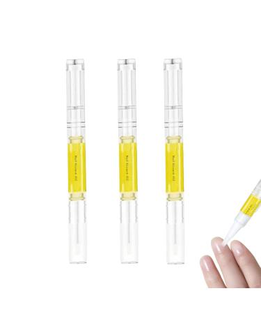 Strengthening Nail Growth Oil Nourishing Oil for Thin Nails Nail Cuticle Oil Protective Oil Moisturizing Nourishing Nail Strengthening