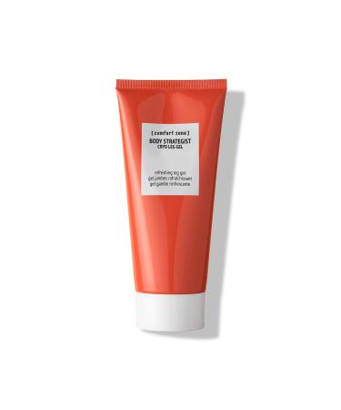 Comfort Zone Body Strategist Cryo Leg Gel 200 ml - Buy Online on GoSupps.com