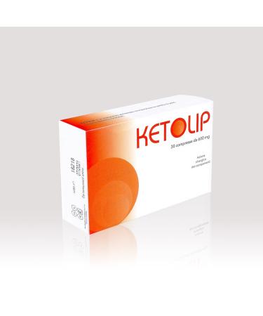Food Farma Ketolip 30 cpr