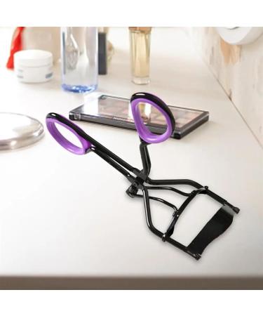 Metal Eyelash Curler Fashion Portable Eyelashes Beautiful Appearance Durable Makeup Tools for Beginners (Color : C1) - Buy Online on GoSupps.com