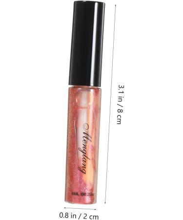 FRCOLOR Eyeliner Pencil 2Pcs Eyeliner Pencils Glitter Makeup Liner Liquid Eyeshadow Liner Shimmering Flicker Flash Liquid Mediumx2pcs Brownx2pcs - Buy Online on GoSupps.com