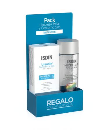 ISDIN Ureadin 100ml Pack