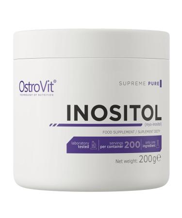 Inositol Powder 200g OstroVit