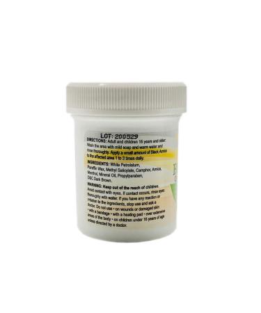 Dr Sana Black Arnica Moisturizer - 2 oz | Topical Solution for Healthy Skin | International Shipping Available - Buy Online on GoSupps.com