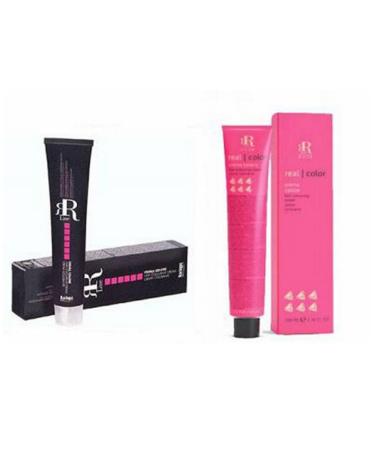 Raccioppi Hair colour cream with olive oil and mirustyle 100ml RACIOPPI (- 7.71 cool brown blonde)