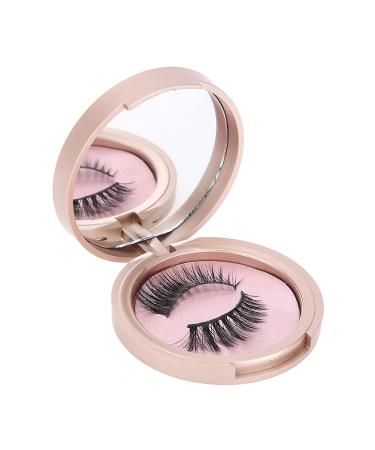Buy Magnetic Eyelashes & Liquid Eyeliner Set | Fast Drying Reusable with Tweezers | International Shipping - Buy Online on GoSupps.com