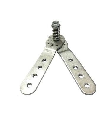 yaoqijie Furniture Connector Sofa Multistage Function Spring Folding Hinge Lasting
