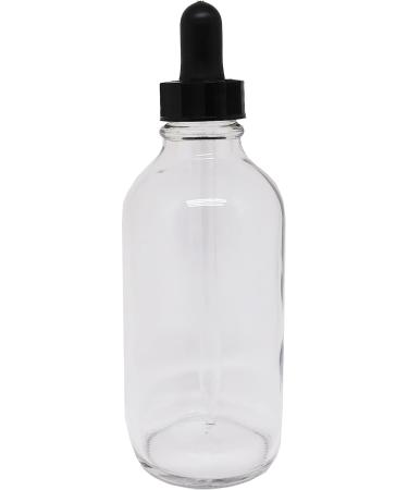 Acqua Di Gio - Type GA For Men Scented Body Oil Fragrance Glass Dropper Top - Light Gold - 4 oz. - ID#35399 4 Fl Oz (Pack of 1)