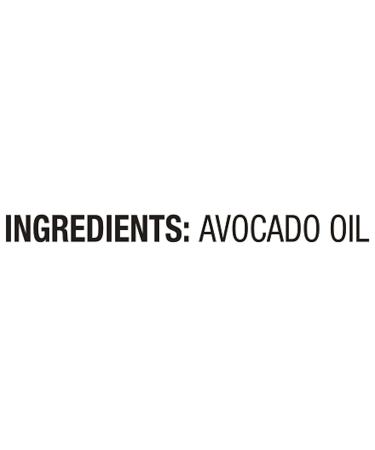 Wickedly Prime 100% Pure Avocado Oil | Expeller Pressed, Non-GMO & Gluten Free | 1L (33.8 fl oz) - Pack of 1 - Buy Online on GoSupps.com