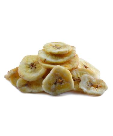 Banana Chips (10lb Case ) 10 Pound (Pack of 10