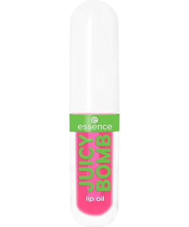 cosnova essence JUICY BOMB PARTY Lip Oil Caring With Oils Natural Shiny 24 ml - Buy Online on GoSupps.com