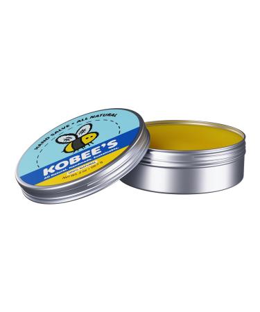 KOBEE'S ALL NATURAL. HANDMADE. LIP BALM. Kobeesco Hand Salve Hand Wax Hand Moisturizer Hand Soothe Hand Salve (2 oz) - Buy Online on GoSupps.com