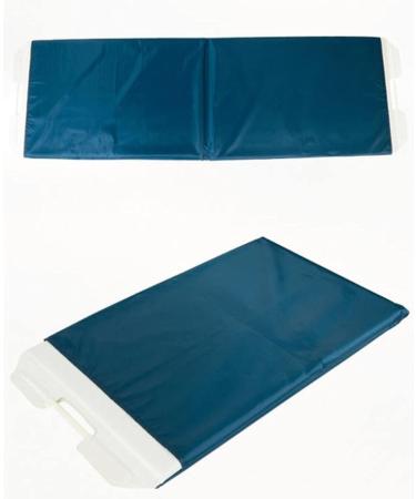 Transfer Slide Board Transfer Sheets Stretcher Adult Protective Medical Lift Sling Hospital Bed Patients Positioning for Elderly Bariatric (Color : Blue) - Buy Online on GoSupps.com