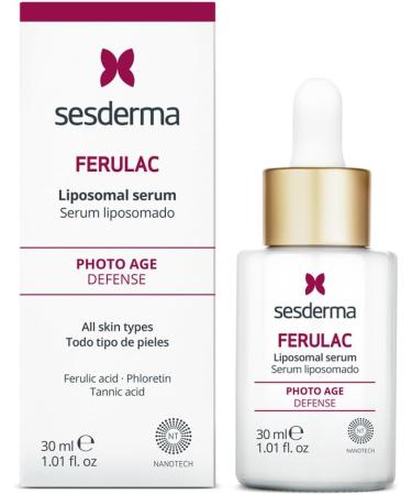 Sesderma Ferulac Liposomal Serum 30ml - Buy Online on GoSupps.com