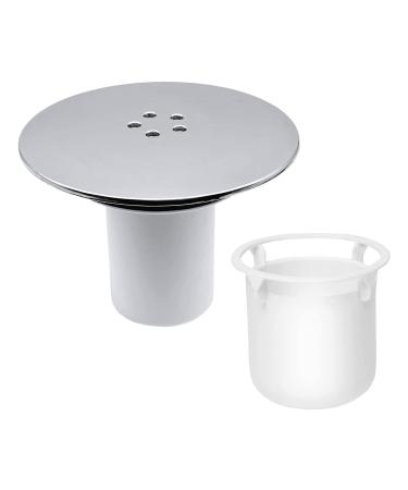Drain Filter Sealing Shower Sink Strainers Bathroom Sink Drain Stopper Replacement Sturdys Sink Stopper Shower Drain Cover Replacement Bathroom Anti Clogging Basket Strainers Sturdys Sink