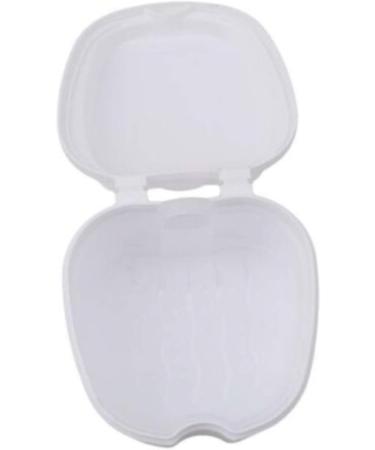 FGJFJ Denture Case | Plastic False Teeth Bath Box Holder | Orthodontic Mouth Guard Storage - International Shipping - Buy Online on GoSupps.com