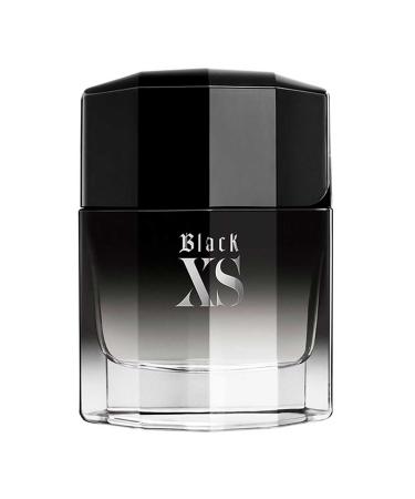 Paco Rabanne Paco rabanne black xs for men eau de toilette spray 3.4 ounce 3.4 Fl Oz - Buy Online on GoSupps.com