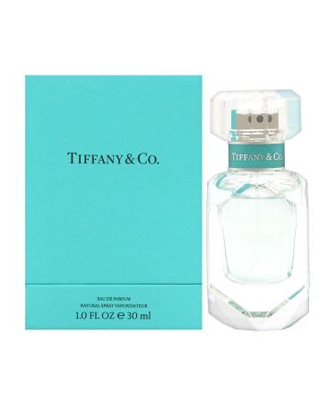 Tiffany & Co. Tiffany 1 Ounce Floral Orange Lemon 1 Fl Oz (Pack of 1)