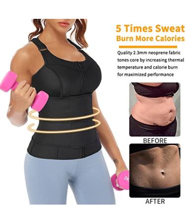 Women Adjustable Posture Corrector Back Support Strap Shoulder Lumbar Waist Spine Relief Orthopedic Belt (Color : Black Size : L Code) vision Black S code - Buy Online on GoSupps.com