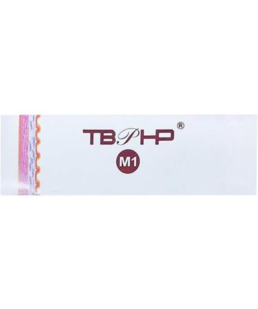 TBPHP M1 Professional Electric Derma Pen with LCD Screen - 7 Levels & 12 Cartridges - Silver | Best International Shipping - Buy Online on GoSupps.com